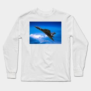 Spirit in the Sky Long Sleeve T-Shirt